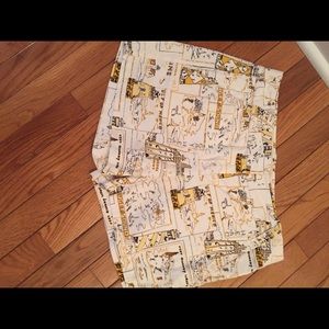 J Crew shorts
